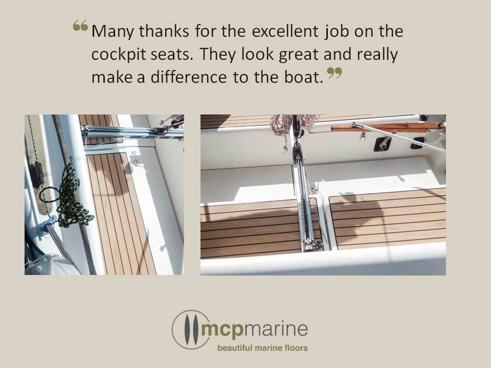 Etap 21. Etap Sailboat Synthetic Teak Decks- Free sample and quote request