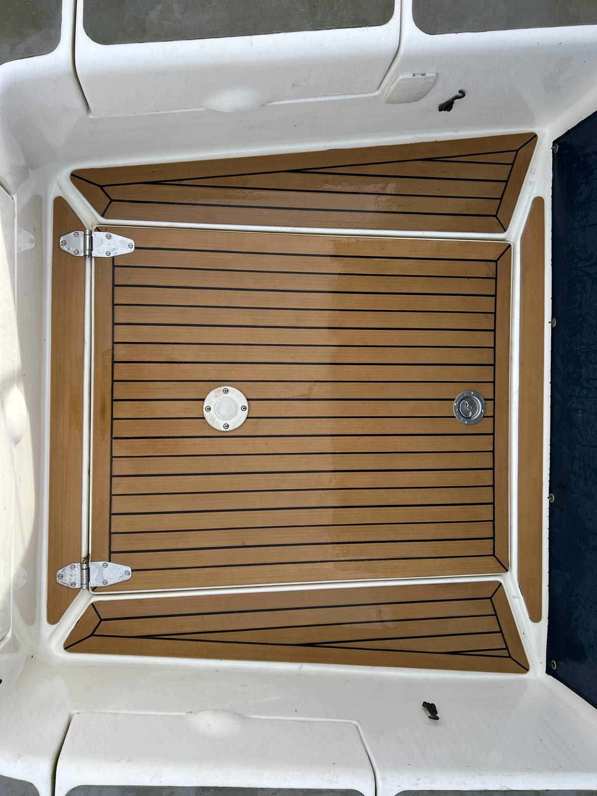 Kent 28 pvc synthetic teak deck- Free sample and quote request