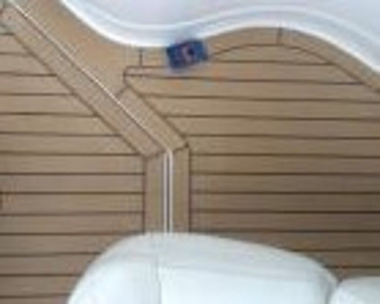 Teektrue approved decking for Monterrey Boats