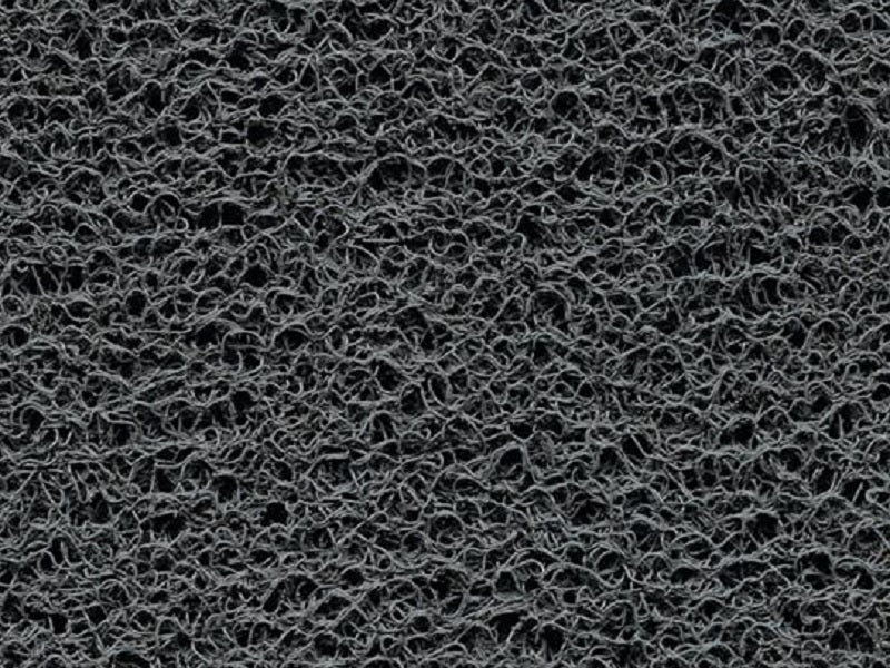 Spaghetti Mat - Colour: Ash. Priced per linear metre off a 10m roll