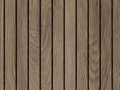Teektrue Approved Teak Carpet for fitting by certified fitters