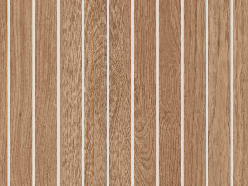 Teektrue Approved Teak Carpet for fitting by certified fitters