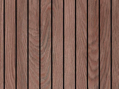 Teektrue Approved Teak Carpet for fitting by certified fitters
