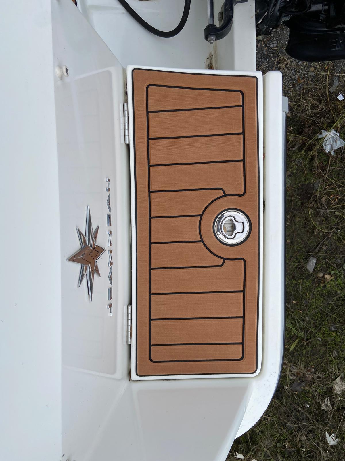 Teektrue approved EVA foam decks for fitting by certified fitters