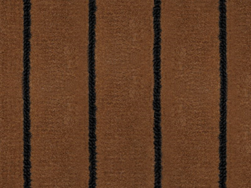 Teektrue Approved Teak Carpet for fitting by certified fitters