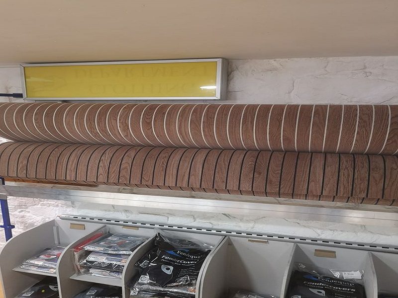 Teektrue Approved Teak Carpet for fitting by certified fitters
