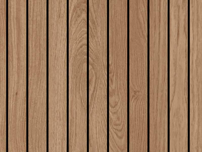 Teektrue Approved Teak Carpet for fitting by certified fitters