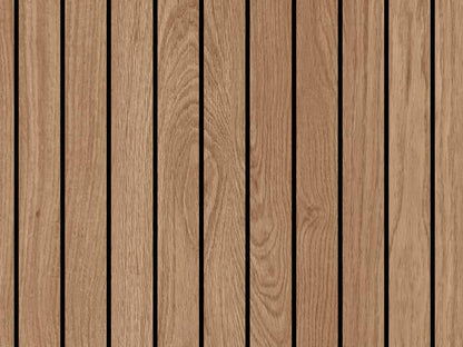 Teektrue Approved Teak Carpet for fitting by certified fitters