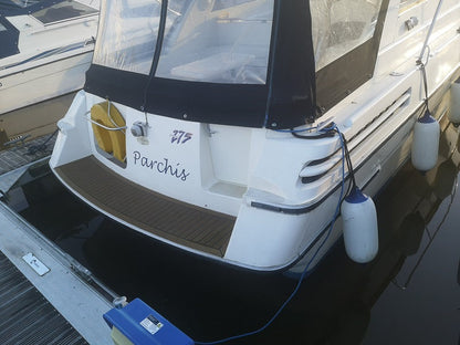 Falcon 27 pvc synthetic teak deck- Free sample and quote request