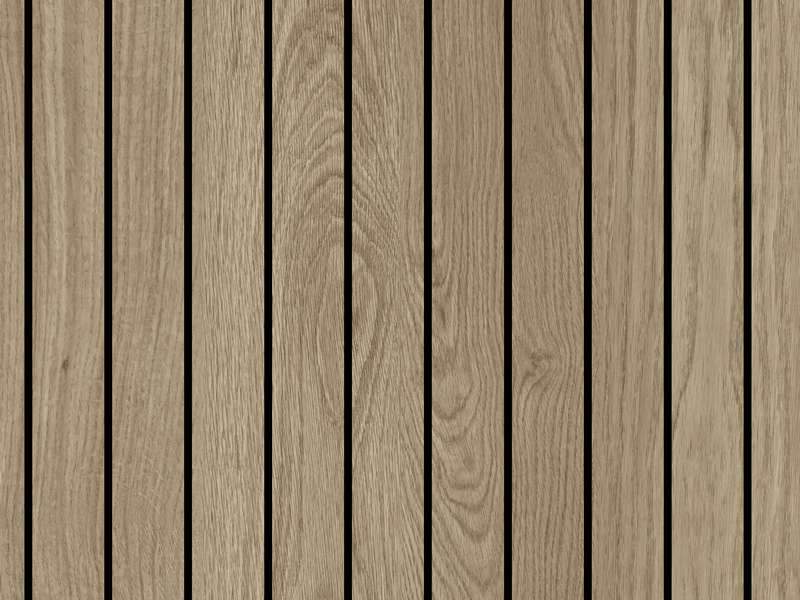 Teektrue Approved Teak Carpet for fitting by certified fitters