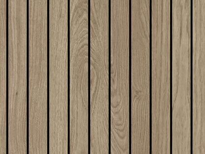 Teektrue Approved Teak Carpet for fitting by certified fitters