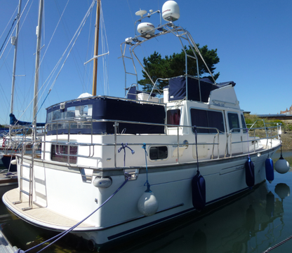 Corvette boats pvc synthetic teak deck- fitted by certified installers - Free sample and quote request