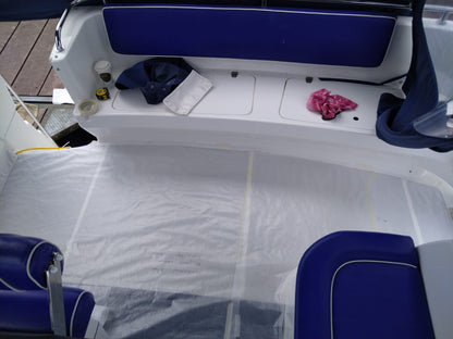 Haines 360 pvc synthetic teak deck- Free sample and quote request