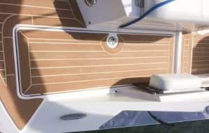 Regal 2866 pvc synthetic teak deck- Free sample and quote request