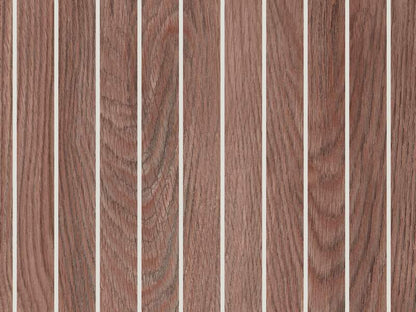 Teektrue Approved Teak Carpet for fitting by certified fitters