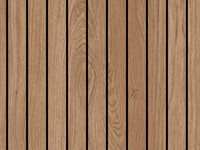 Teektrue Approved Teak Carpet for fitting by certified fitters
