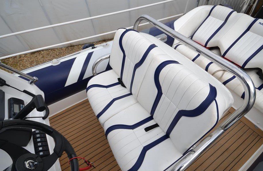 Cobra 6.6 pvc synthetic teak deck- Free sample and quote request