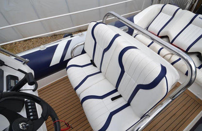 Cobra 6.6 pvc synthetic teak deck- Free sample and quote request