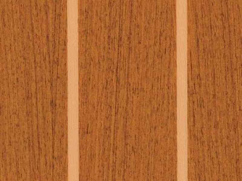 370 Teak and holly IMO soleboard cut length surface vinyl per linear m off the roll- Free sample and quote request