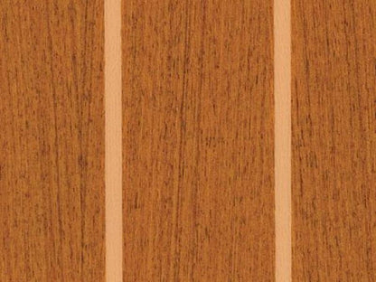 370 Teak and holly IMO soleboard cut length surface vinyl per linear m off the roll- Free sample and quote request