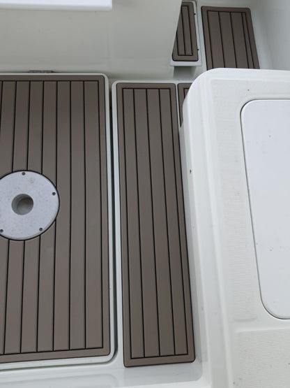 Jeanneau Merry Fisher 795 S1 powerboat eva foam synthetic teak deck